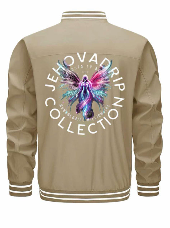 NEW Jehovah Drip Collection Jacket