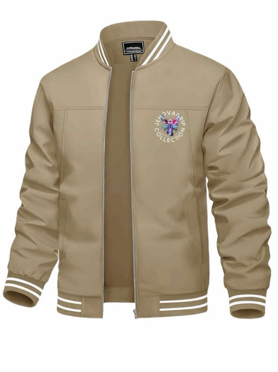 NEW Jehovah Drip Collection Jacket