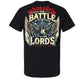 "BATTLE NOT YOURS" JEHOVAH DRIP SWEATSHIRT