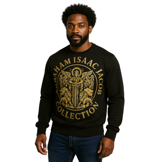 ABRAHAM, ISAAC, JACOB SWEATSHIRT