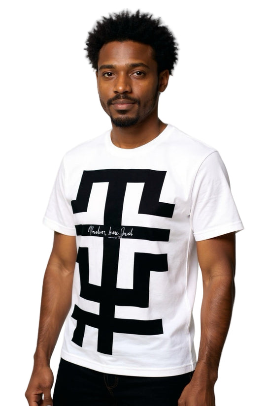 A7 WHITE T-SHIRT