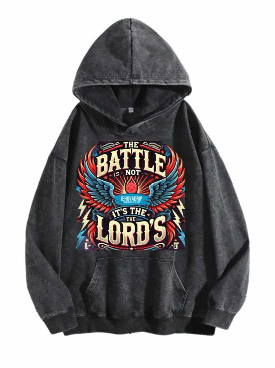 "BATTLE FIELD SWEATSHIRT